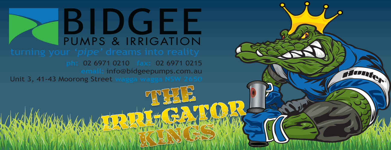 The Irrigator Kings
