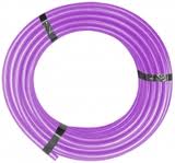 25mm LILAC Low Density Poly Pipe - 50m Roll