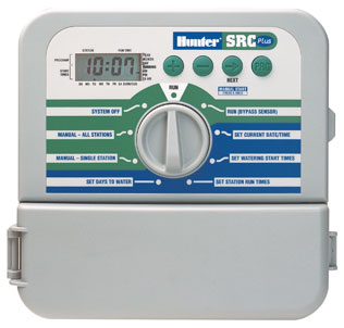 Hunter SRC 9 Station Indoor Controller - No Longer Available - Click Image to Close